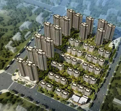 西安第43批商品房價(jià)格公示 2757套房源入市，樓市供應(yīng)持續(xù)放量