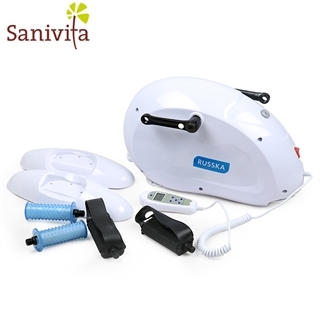 Sanivita德國原裝進(jìn)口康復(fù)專用溫和復(fù)健電動健身器——海外專屬的個(gè)人護(hù)理電器之選